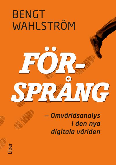 Försprång - Omvärldsanalys på riktigt | 1:a upplagan