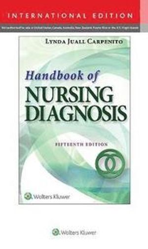 Handbook of Nursing Diagnosis