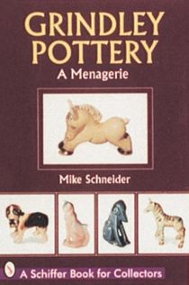 Grindley Pottery : A Menagerie