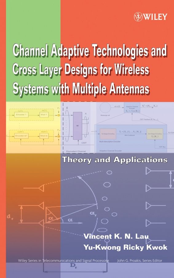 Channel-Adaptive Technologies and Cross-Layer Designs for Wireless Systems | 1:a upplagan