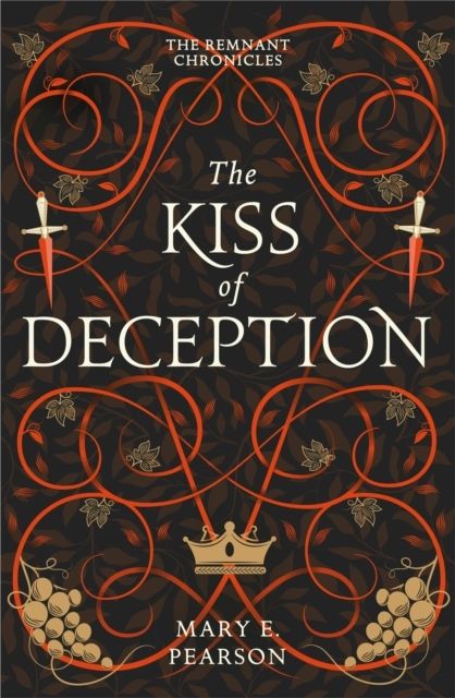 The Kiss of Deception | 0:e upplagan