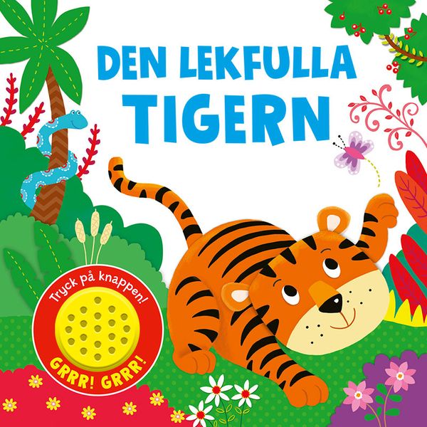 Den lekfulla tigern | 1:a upplagan