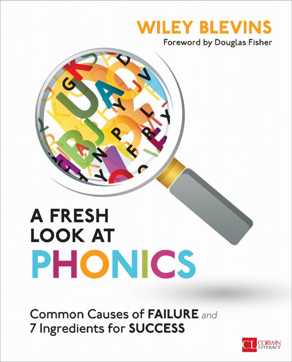 A Fresh Look at Phonics, Grades K-2 | 1:a upplagan