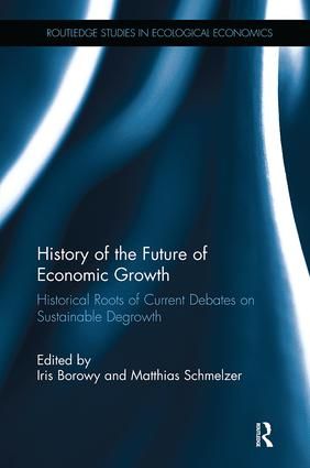 History of the Future of Economic Growth | 1:a upplagan