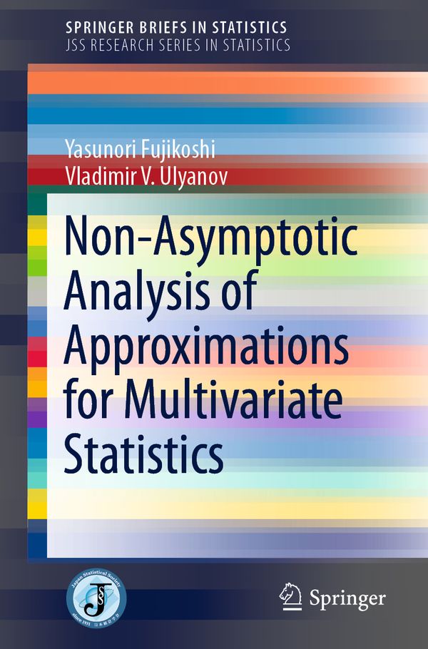 Non-Asymptotic Analysis of Approximations for Multivariate Statistics | 1:a upplagan