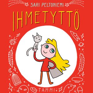 Ihmetyttö | 1:a upplagan