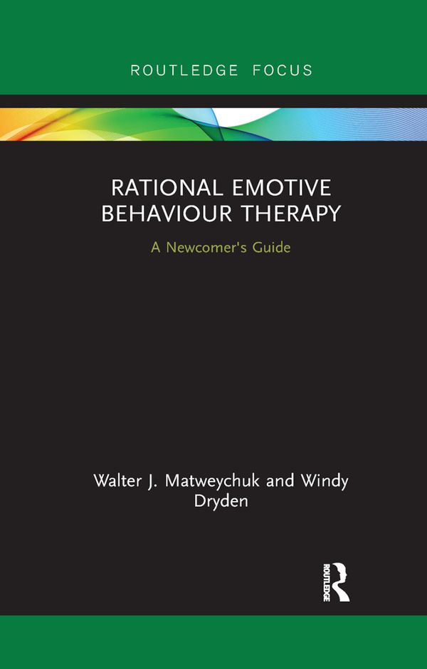 Rational Emotive Behaviour Therapy | 1:a upplagan