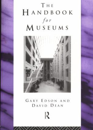 Handbook for Museums | 0:e upplagan