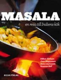 Masala : en resa till Indiens kök | 1:a upplagan