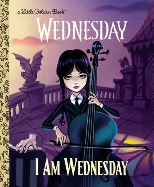 I Am Wednesday (Little Golden Book) | 0:e upplagan