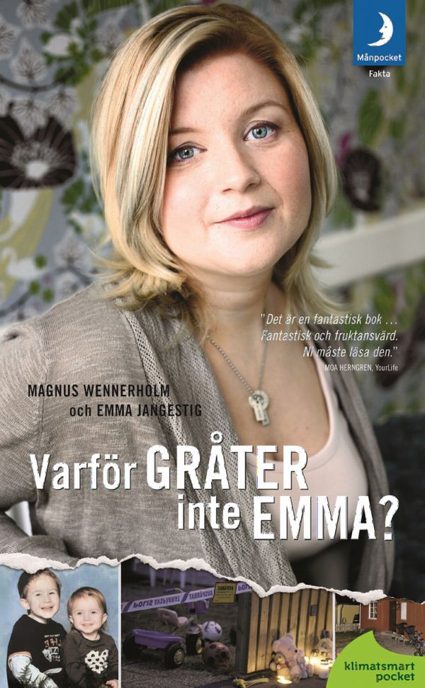 Varför gråter inte Emma? | 0:e upplagan