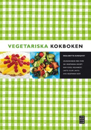 Vegetariska kokboken | 5:e upplagan