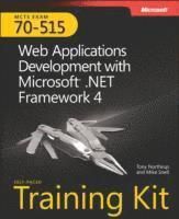McTs Self-Paced Training Kit (Exam 70-515): Web Applications Development with Microsoft(r) .Net Framework 4