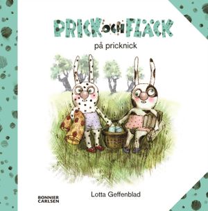 Prick och Fläck på pricknick | 1:a upplagan