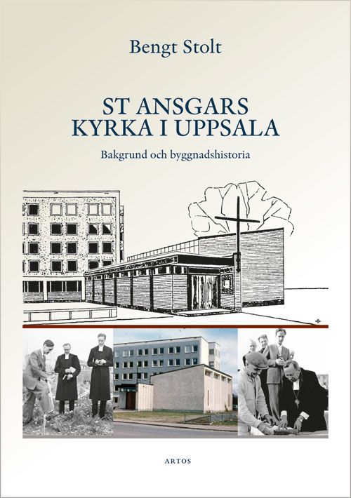 St Ansgars kyrka i Uppsala | 0:e upplagan