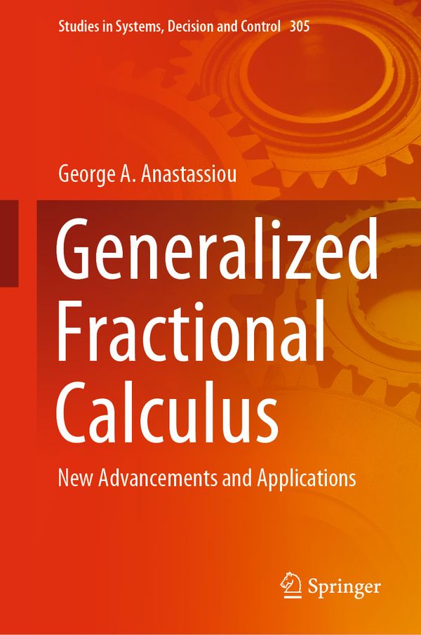 Generalized Fractional Calculus | 1:a upplagan