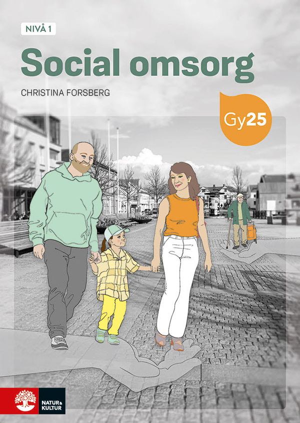 Social omsorg nivå 1 | 1:a upplagan