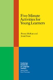 Five-Minute Activities for Young Learners | 0:e upplagan