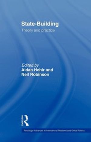 State-building - theory and practice