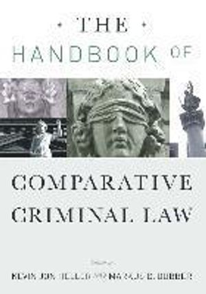 The Handbook of Comparative Criminal Law