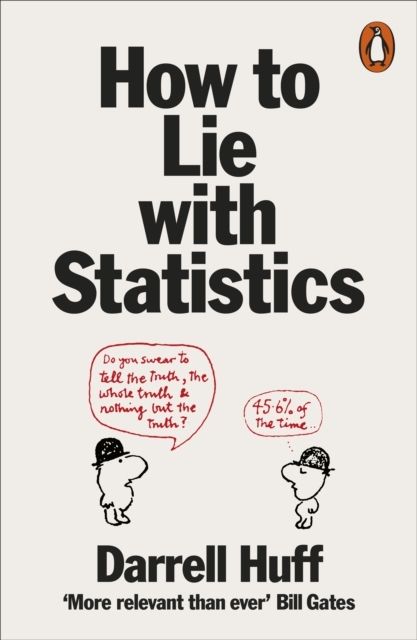 How to Lie with Statistics | 0:e upplagan