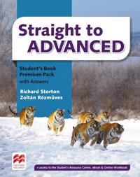 Straight to Advanced Student's Book with Answers Premium Pack