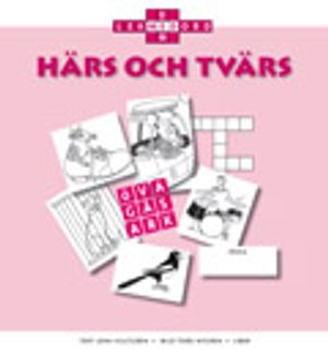 Lek med ord 2 Härs och tvärs | 1:a upplagan