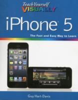 Teach Yourself VISUALLY iPhone, 2nd Edition