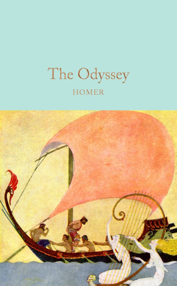 The Odyssey | 0:e upplagan