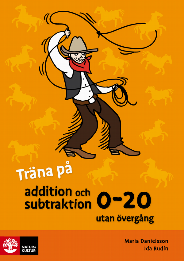 Träna på matte 0-20 add & sub utan övergångar (5-pack) | 1:a upplagan