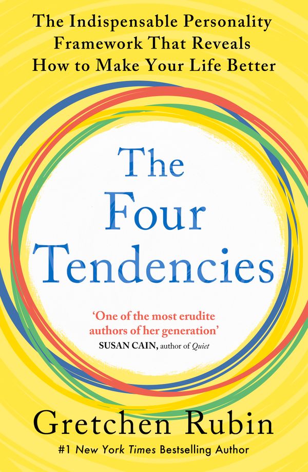 The Four Tendencies | 0:e upplagan