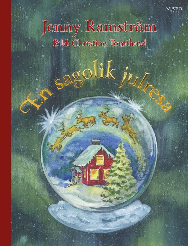 En Sagolik Julresa | 0:e upplagan