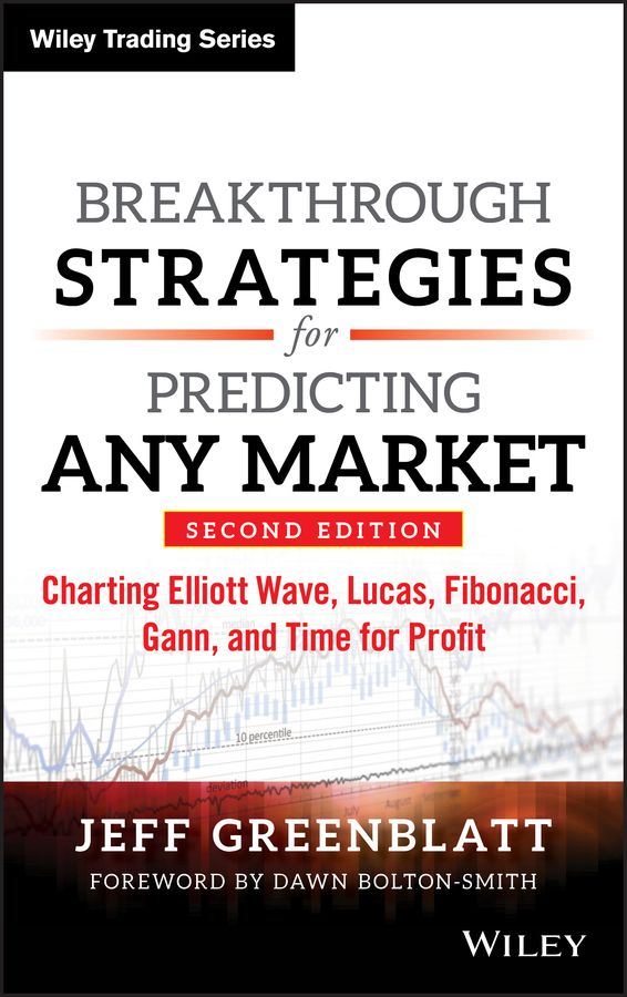 Breakthrough Strategies for Predicting Any Market: Charting Elliott Wave, L | 1:a upplagan