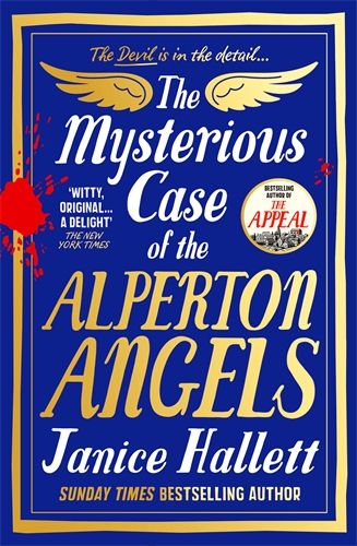 The Mysterious Case of the Alperton Angels | 0:e upplagan