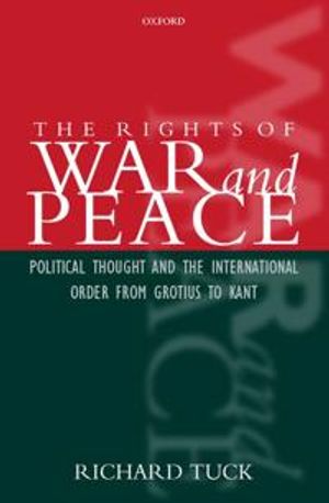 The Rights of War and Peace