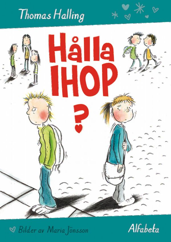 Hålla ihop? | 1:a upplagan