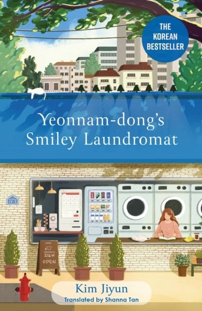 Yeonnam-dong's Smiley Laundromat | 0:e upplagan