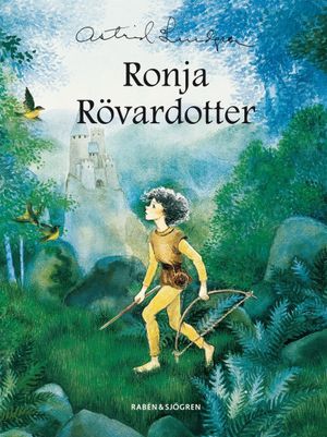 Ronja Rövardotter | 5:e upplagan