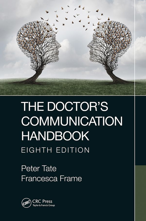 The Doctor's Communication Handbook, 8th Edition | 8:e upplagan