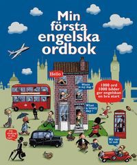 Min första engelska ordbok | 1:a upplagan