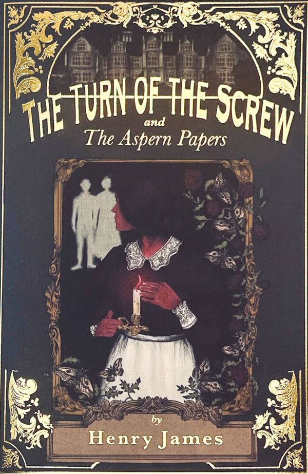 The turn of the screw & The Aspern Papers | 4:e upplagan