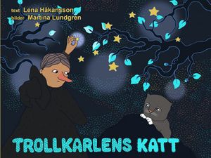 Trollkarlens katt | 1:a upplagan