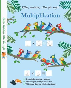 Börja med matematik : multiplikation | 1:a upplagan