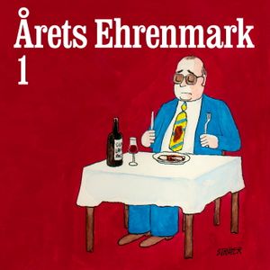 Årets Ehrenmark 1 | 1:a upplagan