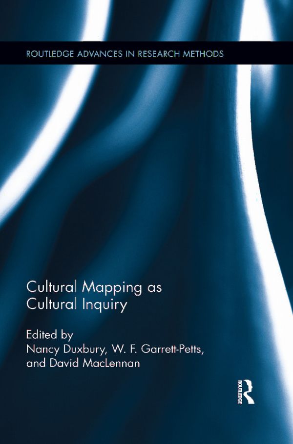 Cultural Mapping as Cultural Inquiry | 1:a upplagan