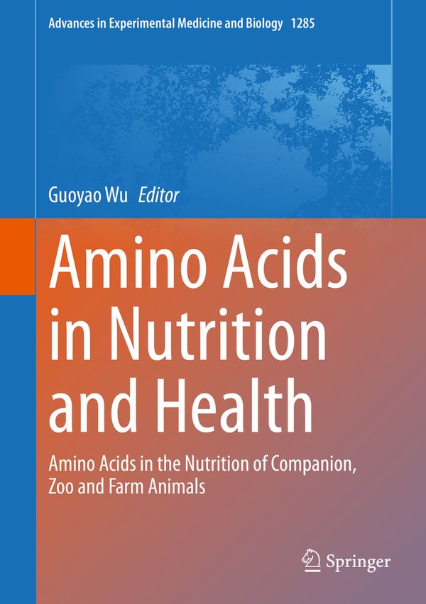 Amino Acids in Nutrition and Health | 1:a upplagan