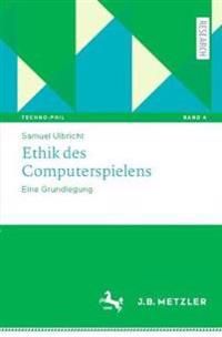 Ethik des Computerspielens | 1:a upplagan