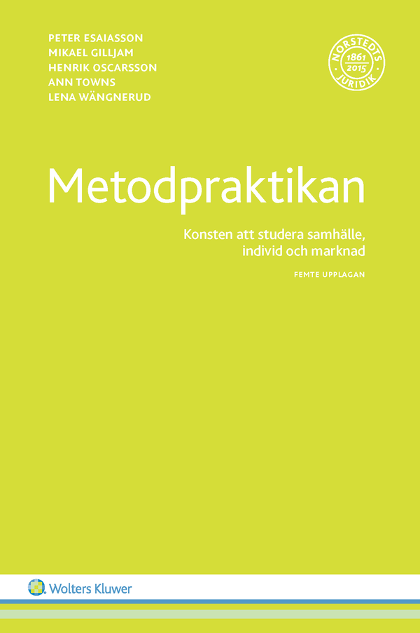 Metodpraktikan | 5:e upplagan