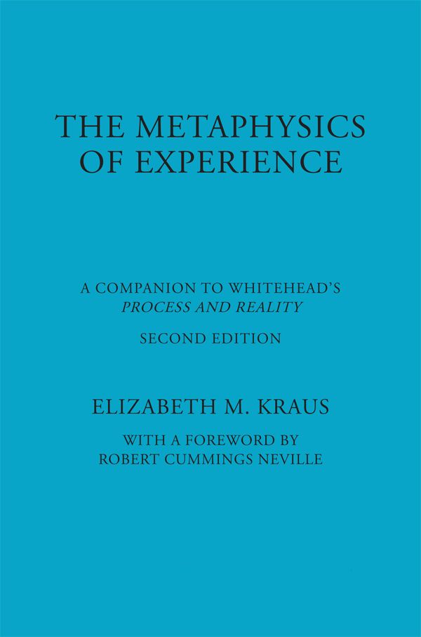 The Metaphysics of Experience | 0:e upplagan