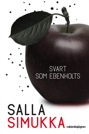 Svart som ebenholts | 1:a upplagan